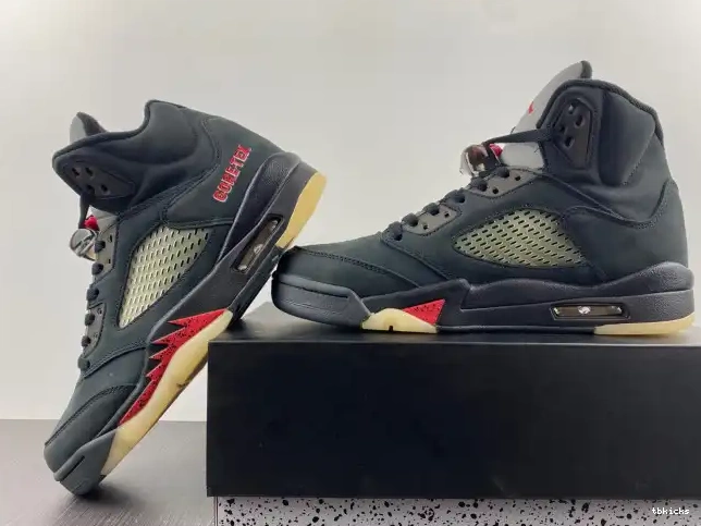 Rep TB Jordan Noir DR0092-001 Air Gore-Tex 5 Off 0529